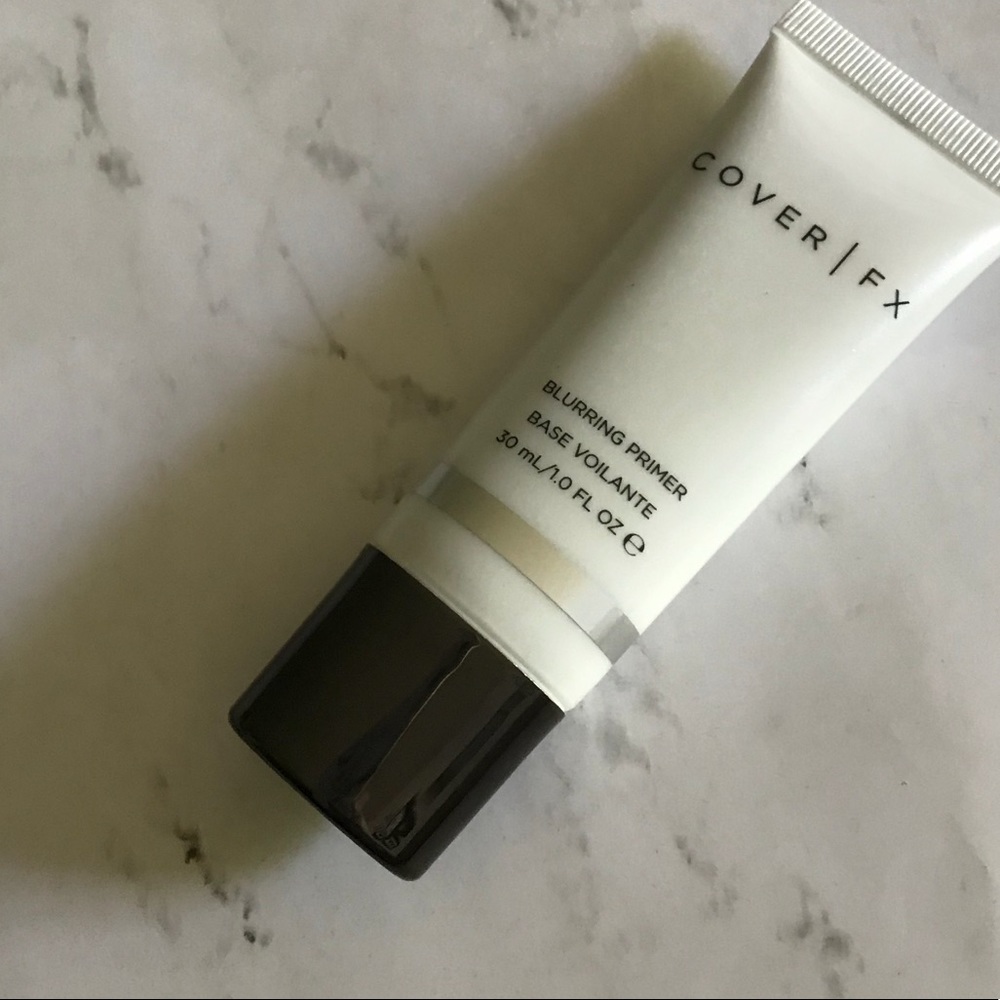 Cover FX blurring primer brand new & still sealed
